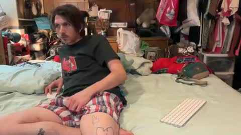 FUCKR online show from October 31, 10:37 am