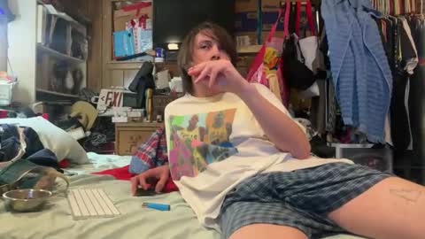 FUCKR online show from January 18, 11:52 am