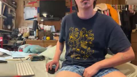 FUCKR online show from May 27, 1:57 am