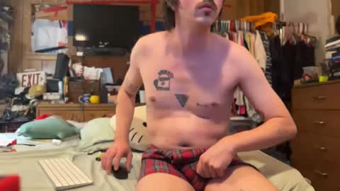 FUCKR online show from June 4, 1:44 am