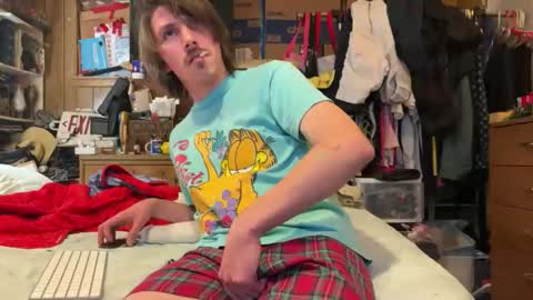 FUCKR online show from January 11, 10:54 am