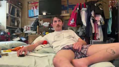 FUCKR online show from February 18, 9:20 am