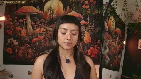 B R I E L A  online show from April 29, 7:51 pm