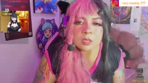 Lucycosplay777 online show from August 4, 5:31 pm