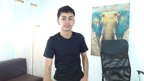 Alan online show from October 21, 1:16 pm