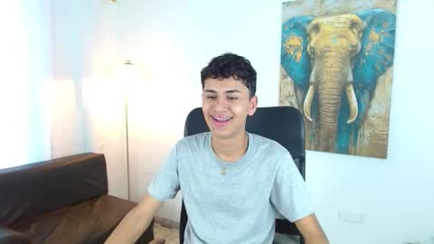 Alan online show from November 15, 8:10 pm