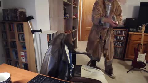  Papi  online show from February 7, 6:34 pm