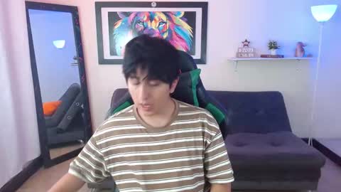 zyan online show from January 17, 8:28 pm