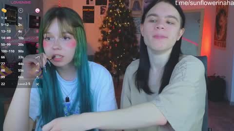 Cornelia and Dante online show from December 15, 8:52 am