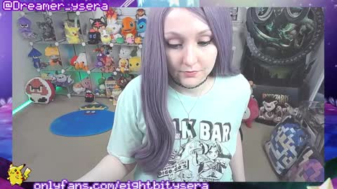 Nacht And Ysera online show from January 9, 6:08 am