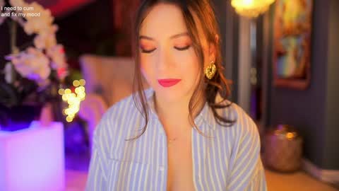 Sophia  online show from November 3, 4:46 am