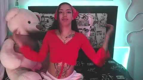 alisson online show from December 2, 3:51 am