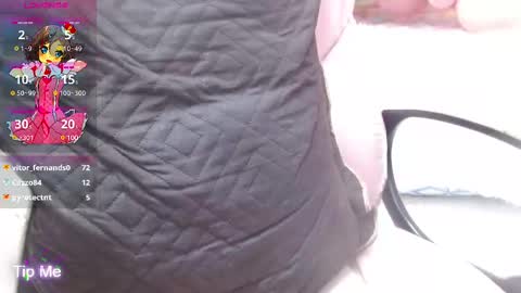 _alegriamartinez_ online show from March 3, 7:49 pm