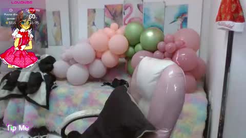 _alegriamartinez_ online show from March 5, 12:22 pm