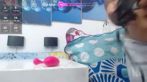 _alegriamartinez_ online show from February 4, 11:14 am