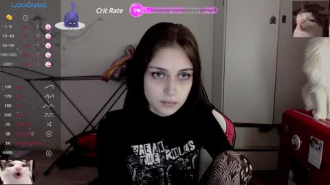 Charlotte and Alex online show from February 3, 2:24 pm