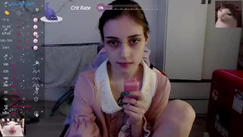 Charlotte and Alex online show from February 26, 10:15 pm