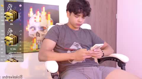 _an_drew18 online show from November 26, 1:30 pm