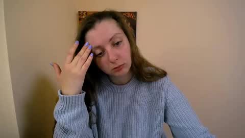 Anna online show from February 10, 7:15 am