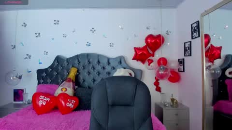 Snapshot of _antonnela_ chatting on February 17, 1:33 pm antonnela online show from February 17, 1:33 pm