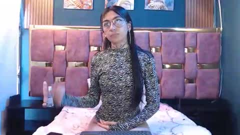 Aranza.  online show from May 15, 12:13 pm