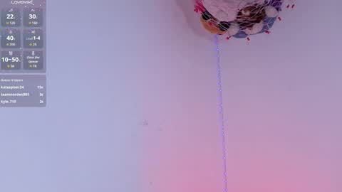 Aria online show from March 11, 1:52 am