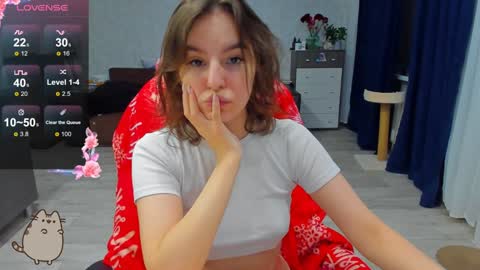 Snapshot of _arina_cox__ chatting on January 26, 10:02 pm Arina online show from January 26, 10:02 pm