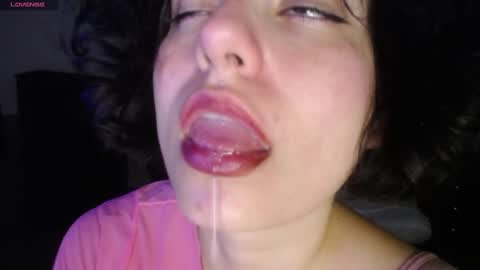 atenea online show from January 14, 12:33 am