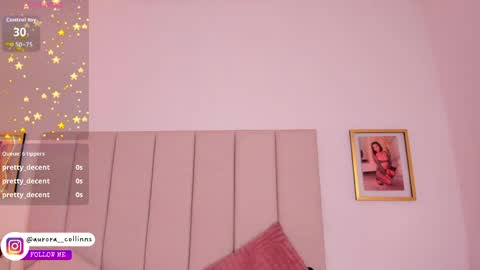 _aurora_collins_ online show from June 4, 3:07 pm