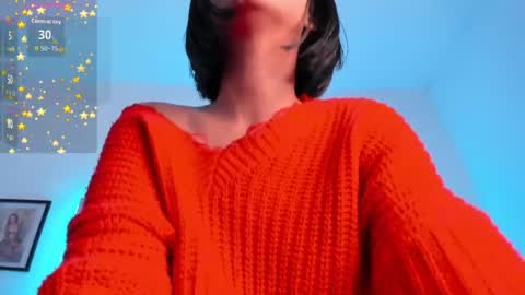 _aurora_collins_ online show from April 22, 3:08 pm