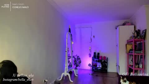 Ella  online show from February 21, 10:48 pm