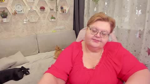 Louise  ONLY IN PVT  Masturbation with dildo and cum  Naked  Show and play with pussy  Blow job  Hand job  ONLY IN PVT  online show from January 9, 12:25 am