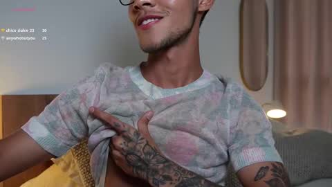 BILLY online show from November 22, 5:22 pm