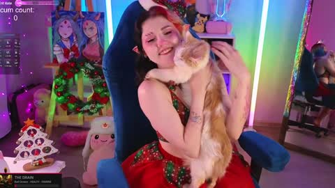 Alice .. online show from December 20, 9:50 pm