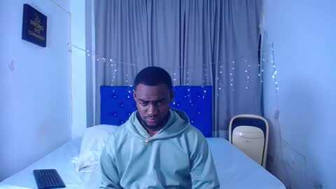 Andrew online show from January 13, 2:30 am