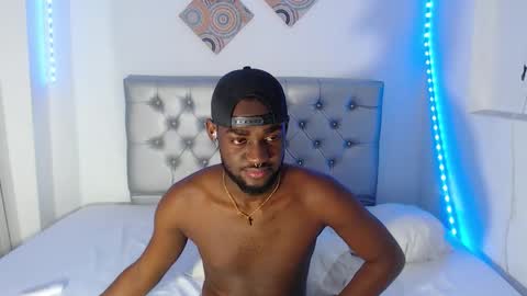 Andrew online show from November 20, 7:00 pm