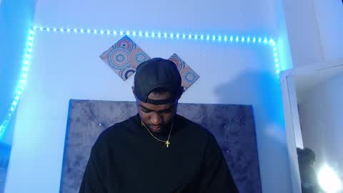 Andrew online show from May 17, 9:13 pm