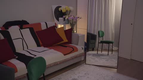 Lili online show from January 29, 9:28 pm