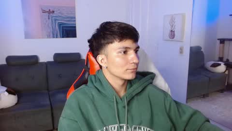 B L A K E online show from February 23, 1:46 am