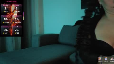 _candela_v online show from January 5, 6:00 pm