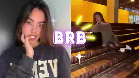 Charlote online show from September 29, 9:58 pm