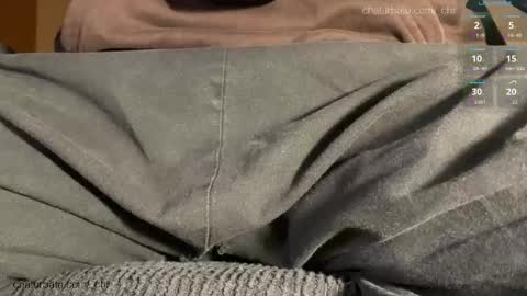 Chris online show from February 19, 8:41 pm