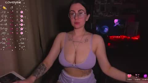 Chrissy online show from March 28, 4:08 pm