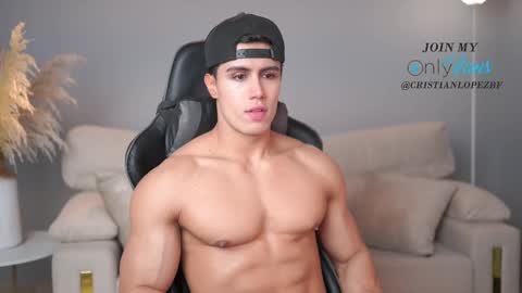 50 OFF TODAY  onlyfans cristianlopezbf online show from February 10, 7:07 pm