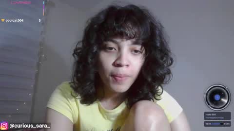 sara again3 online show from December 19, 4:30 am