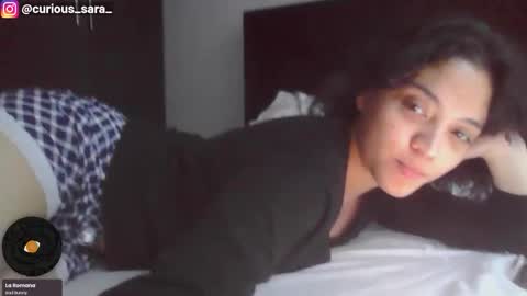 sara again3 online show from February 8, 9:29 pm