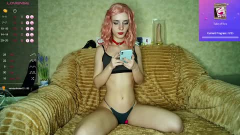 Dana Doe online show from February 15, 5:07 pm