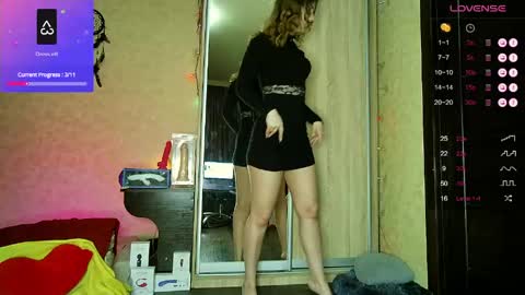 Dana Doe online show from April 27, 3:53 pm