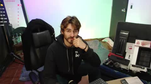 delacruz online show from October 24, 1:39 am