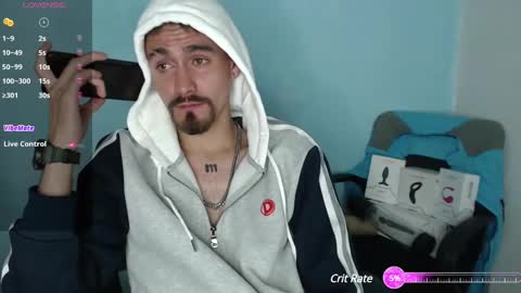 delacruz online show from February 9, 3:34 pm